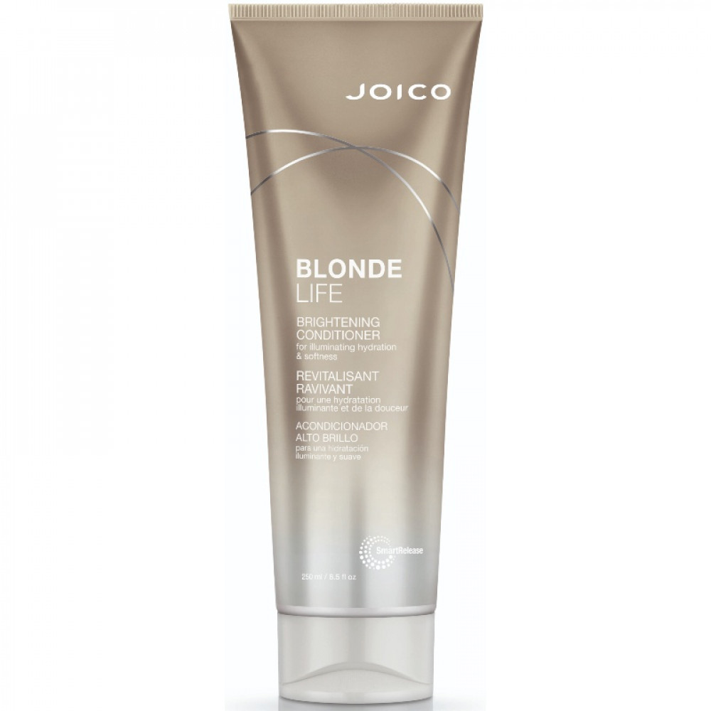 Кондиціонер для збереження яскравості блонди - Joico Blonde Life Brightening Conditioner