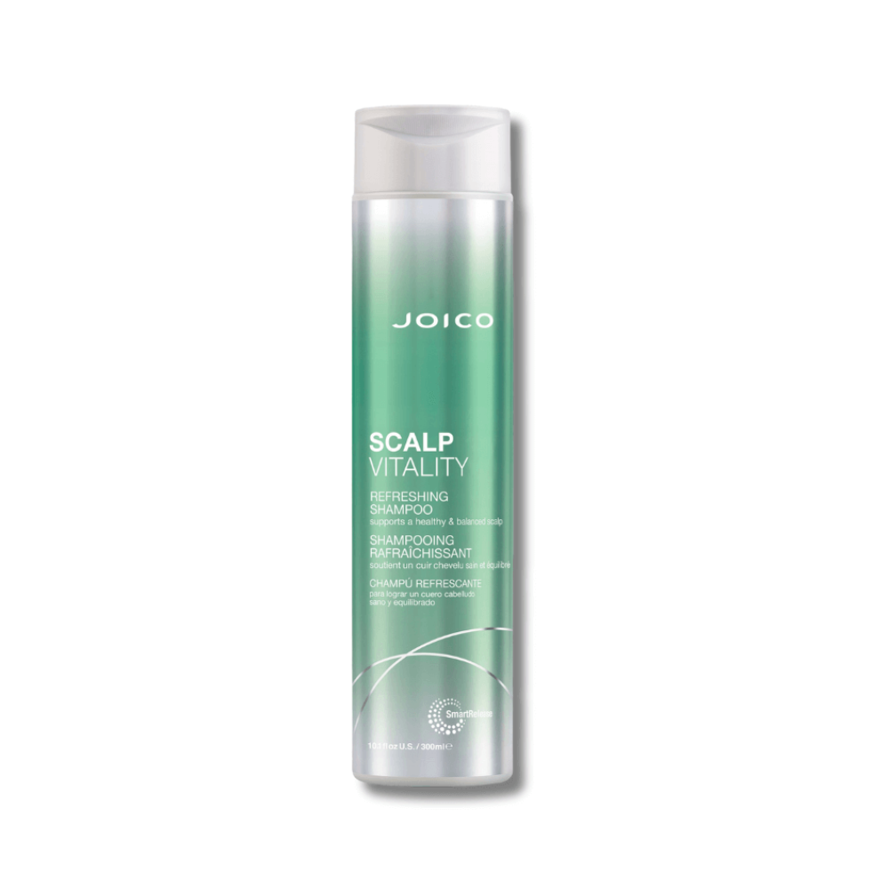 Освежающий шампунь - Joico Scalp Vitality Refreshing Shampoo