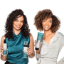 Зволожуюча піна для пружних локонів - Joico Curls Like Us Smooth & Bounce Curl Hydrating Foam 