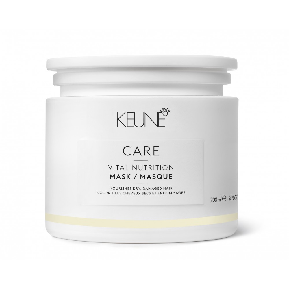  Маска для волосся «Основне живлення» - Keune Care Vital Nutrition Mask