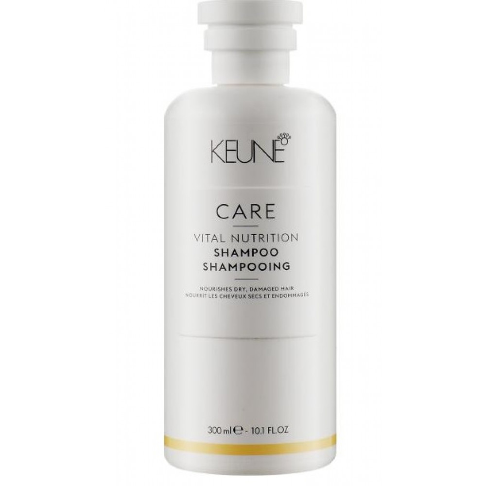 Шампунь "Основное питание" - Keune Care Vital Nutrition Shampoo
