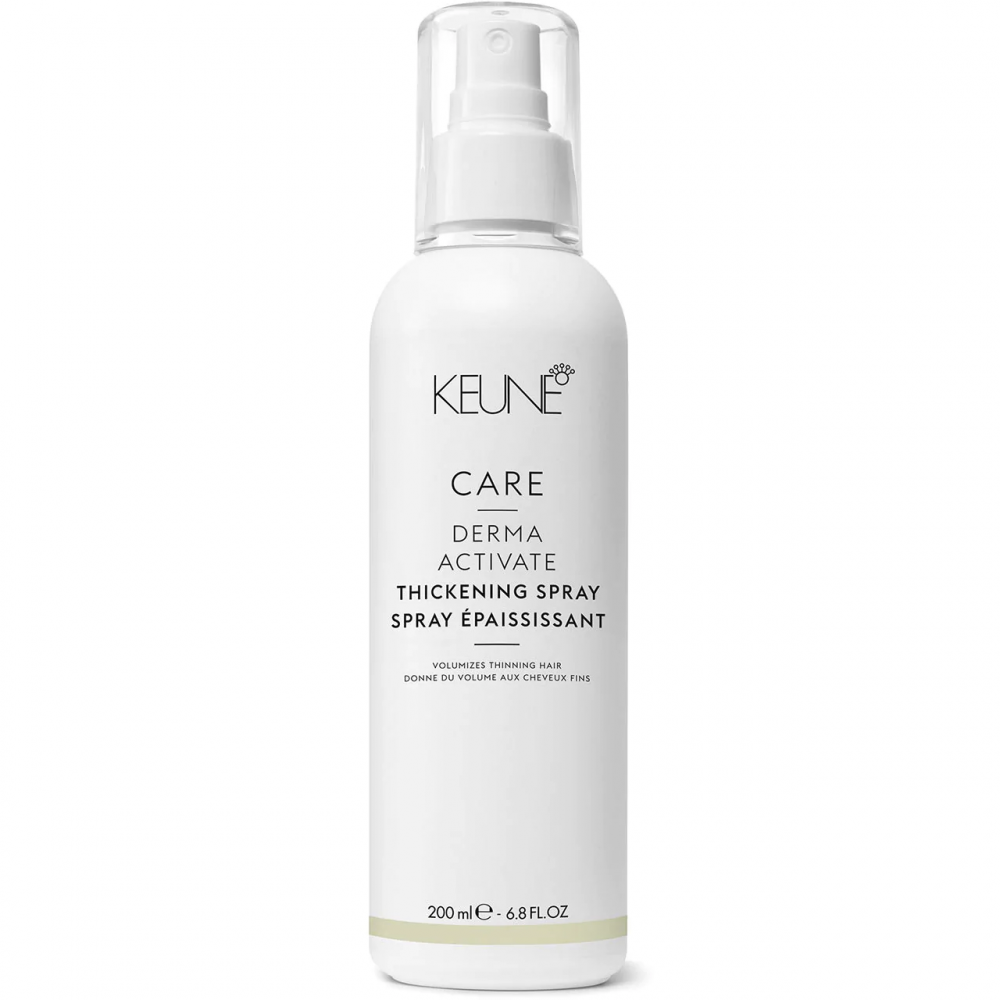 Укрепляющий спрей "Против выпадения" - Keune Care Derma Activate Thickening Spray