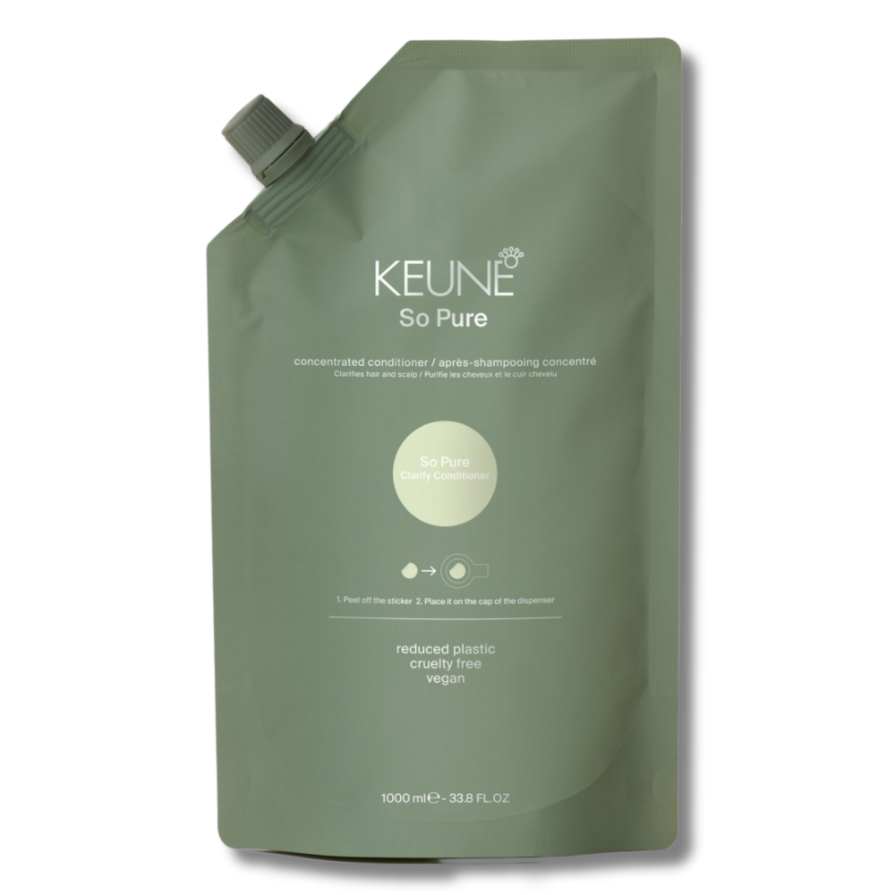 Очищуючий кондинціонер - Keune So Pure Clarify Conditioner