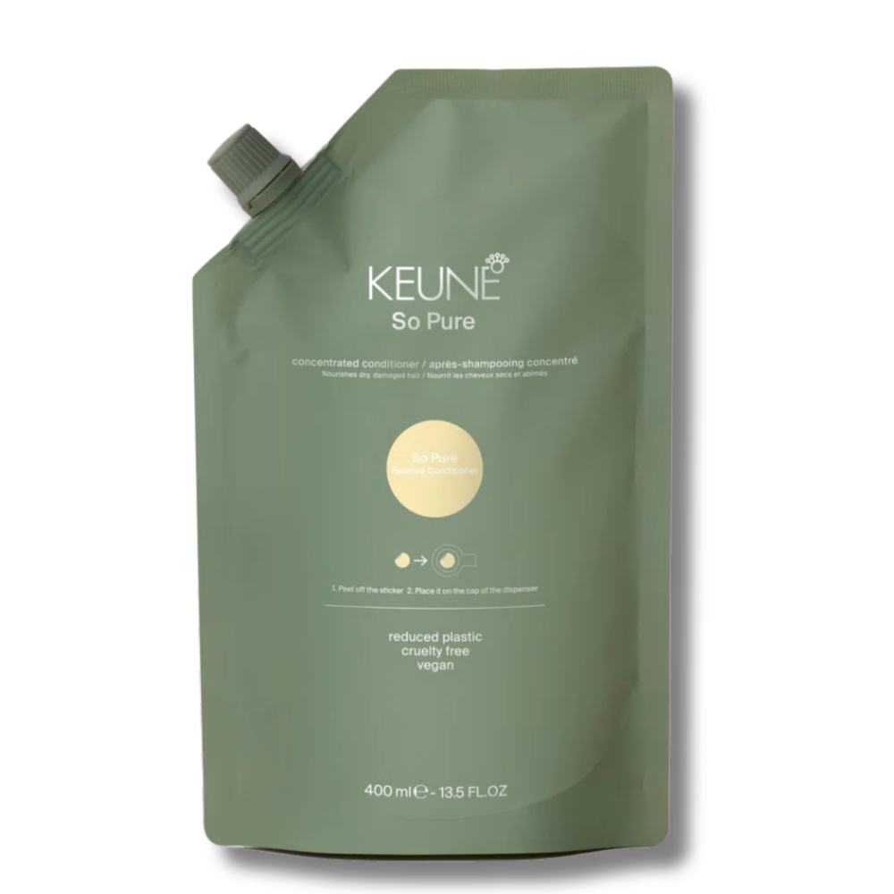Кондиціонер для волосся - Keune So Pure Restore Conditioner