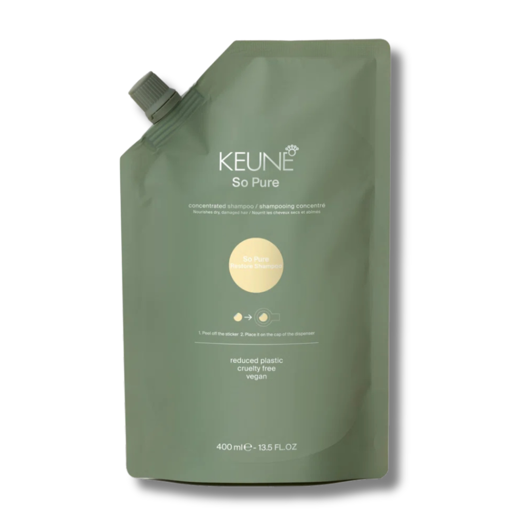 Відновлюючий шампунь - Keune So Pure Restore Shampoo