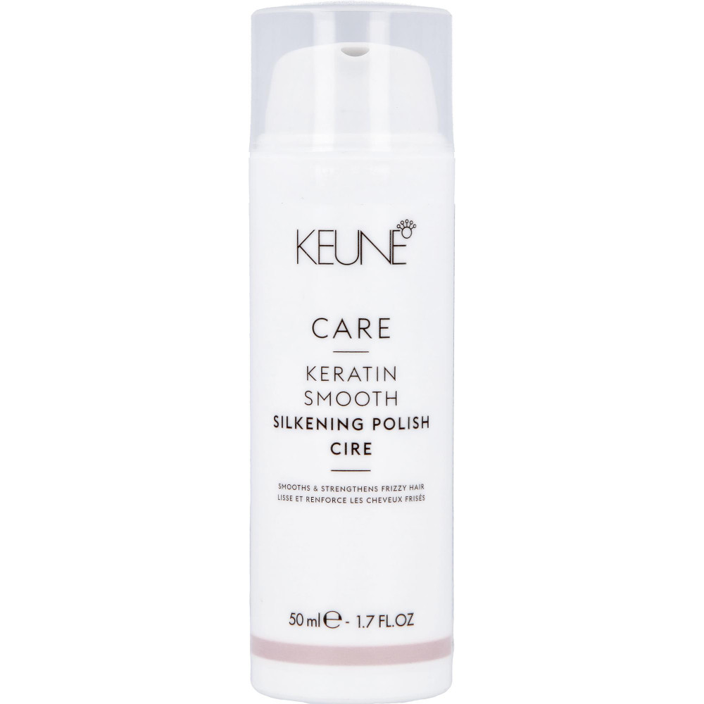 Крем шелковый глянец Кератиновый комплекс - Keune Care Keratin Smooth Silk Polish