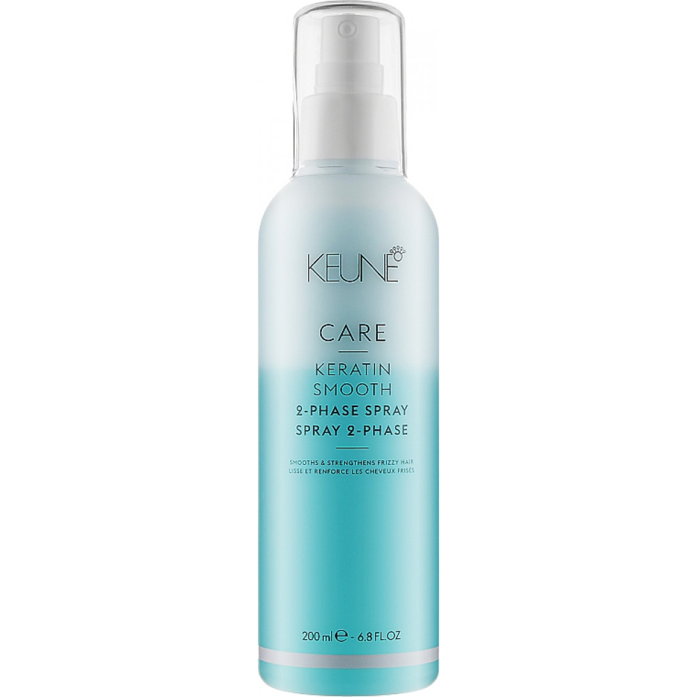 Двухфазный-спрей Кератиновый комплекс - Keune Keratin Smooth 2 Phase Spray
