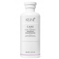Шампунь "Контроль" для кучерявого волосся - Keune Curl Control Shampoo