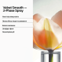 Двофазний спрей для розгладження та пом’якшення волосся - Keune Care Velvet Smooth 2Phase Spray