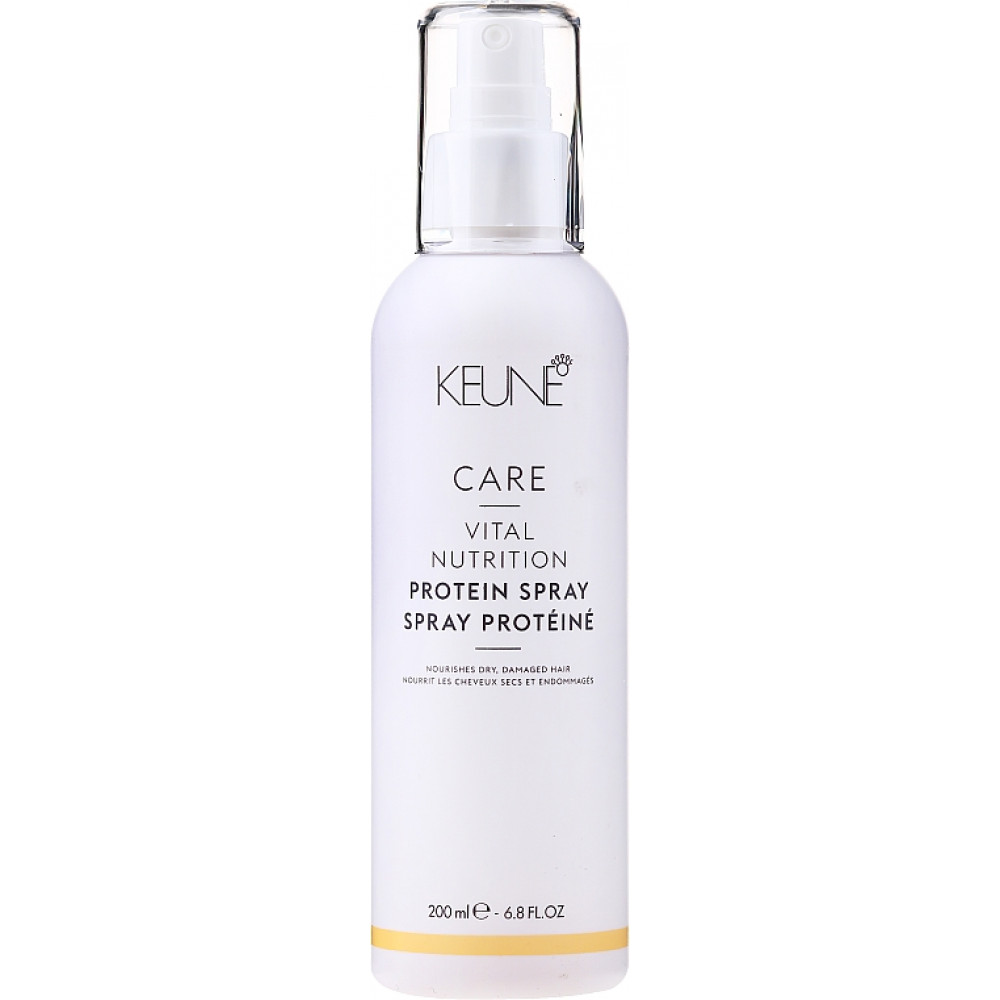 Протеиновый спрей для волос - Keune Care Vital Nutrition Protein Spray