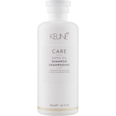 Шампунь "Шелковый уход" - Keune Care Satin Oil Shampoo