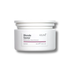 Маска для зміцнення знебарвленого волосся - Keune Care Blonde Savior Brightening Mask