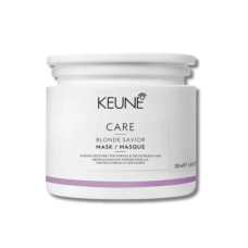 Маска для укрепления обесцвеченных волос - Keune Care Blonde Savior Mask
