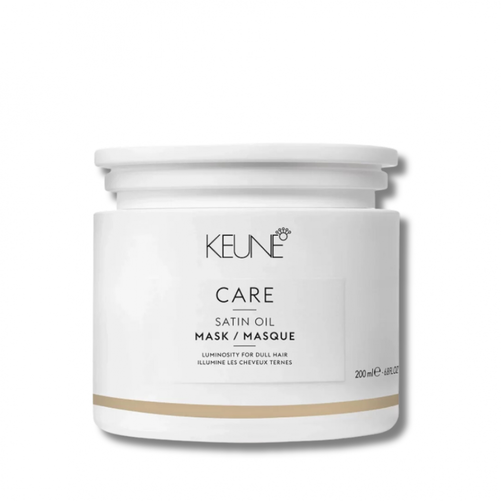 Маска Шелковый уход - Keune Care Satin Oil Mask