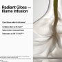 Незмивна сироватка з термозахистом для посилення блиску тьмяного волосся - Keune Care Radiant Gloss Illume Infusion