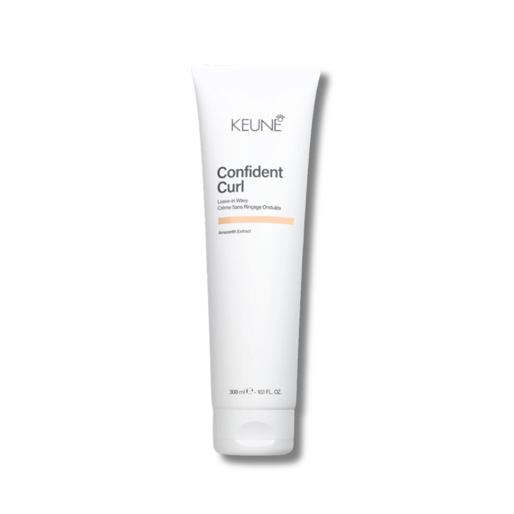 Незмивний догляд для хвилястого волосся - Keune Care Confident Curl Leave-In Wavy 2А-2С