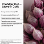Незмивний догляд для кучерявого волосся - Keune Care Confident Curl Leave-In Curly 3А-3С