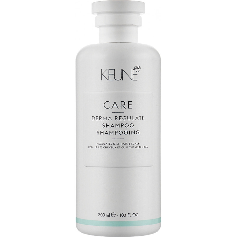 Себо-регулирующий шампунь - Keune Care Derma Regulatе Shampoo