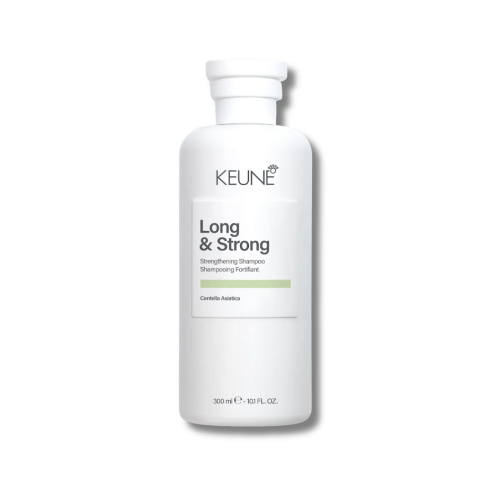 Зміцнювальний шампунь - Keune Care Long & Strong Strengthening Shampoo