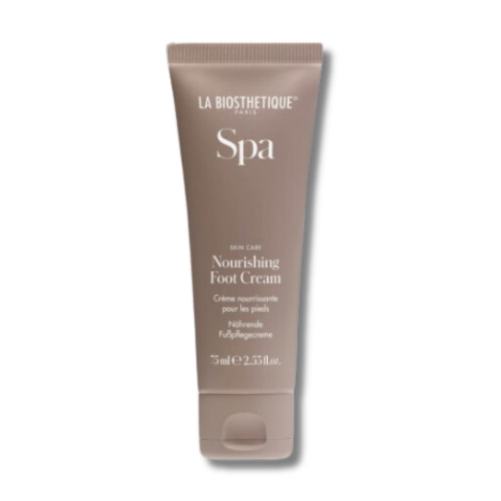 Поживний крем для ніг - La Biosthetique SPA Nourishing Foot Cream