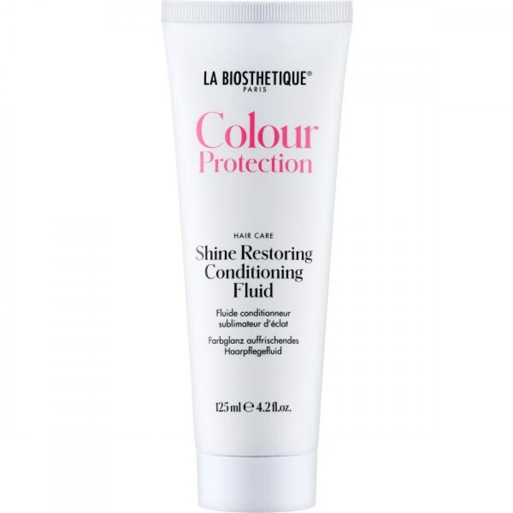 Кондиціонер-флюїд для волосся - La Biosthetique Colour Protection Shine Restoring Conditioning Fluid
