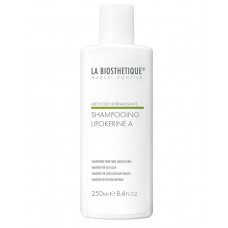 Шампунь для жирной кожи головы - La Biosthetique Methode Normalisante Shampooing Lipokerine A Шампунь для жирной кожи головы - La Biosthetique Methode Normalisante Shampooing Lipokerine A