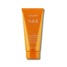 Активатор меланіну із зволожуючим ефектом - La Biosthetique Soleil Tan Activating Body Lotion