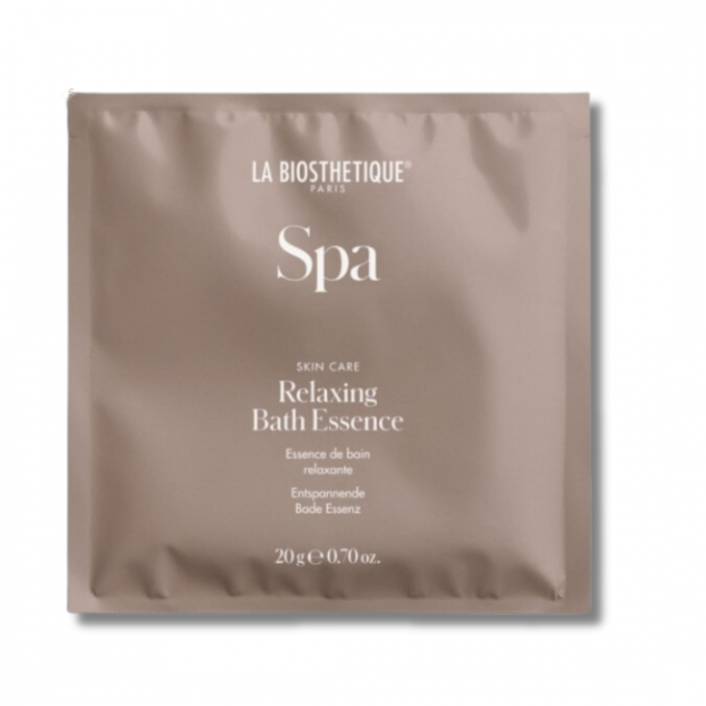 Розслаблююча есенція для ванної - La Biosthetique Spa Relaxing Bath Essence