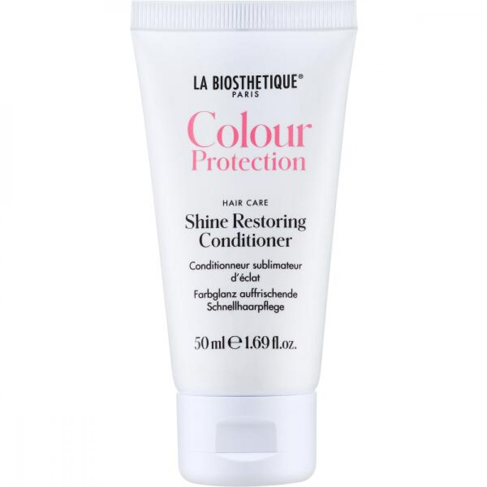 Кондиционер для восстановления цвета и блеска - La Biosthetique Colour Protection Shine Restoring Conditioner