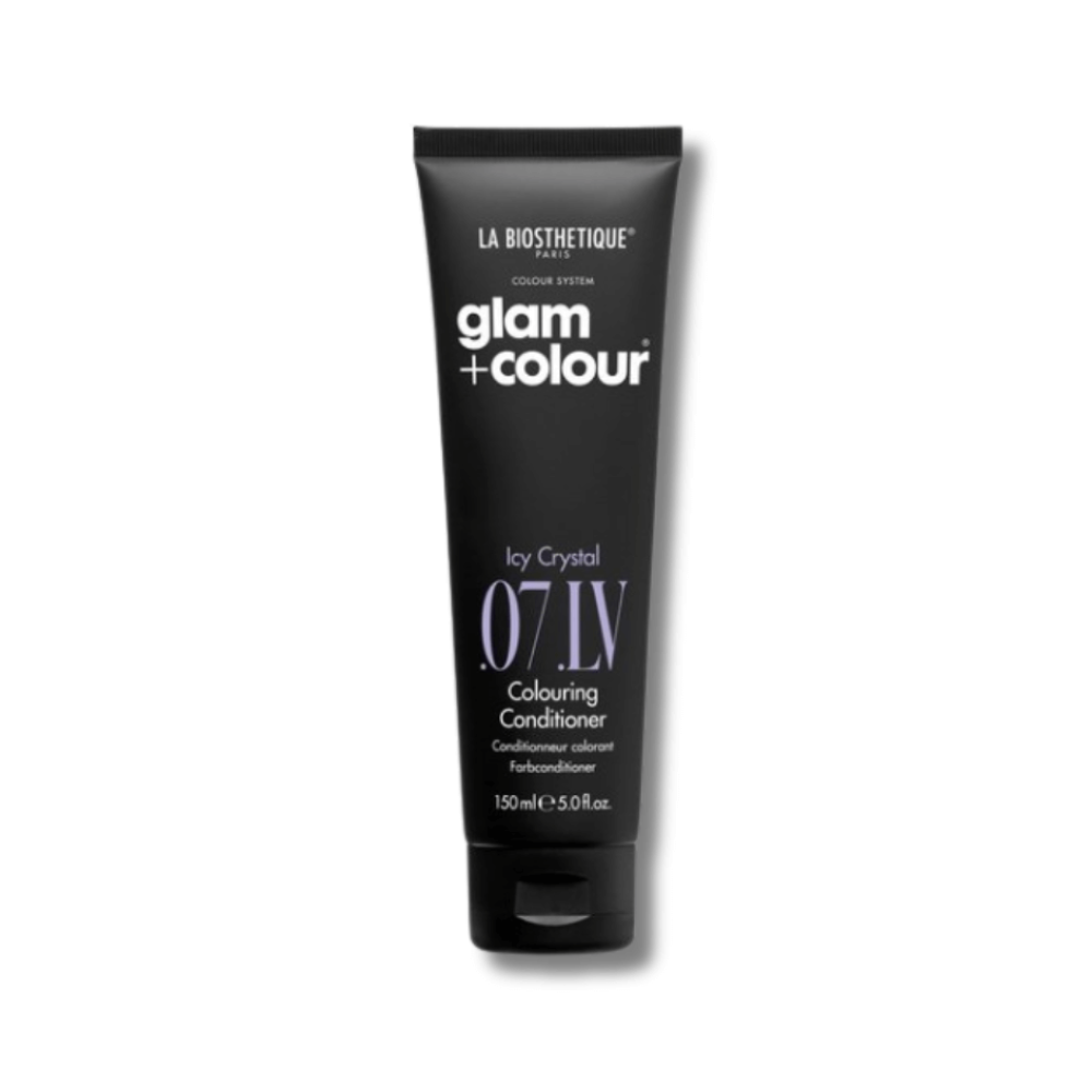 Кондиціонер для підтримки світлого відтінку - La Biosthetique Glam Colour Icy Crystal.07.LV Colouring Conditioner