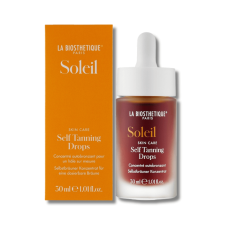 Краплі-концентрат з ефектом автозасмаги - La Biosthetique Soleil Self Tanning Drops