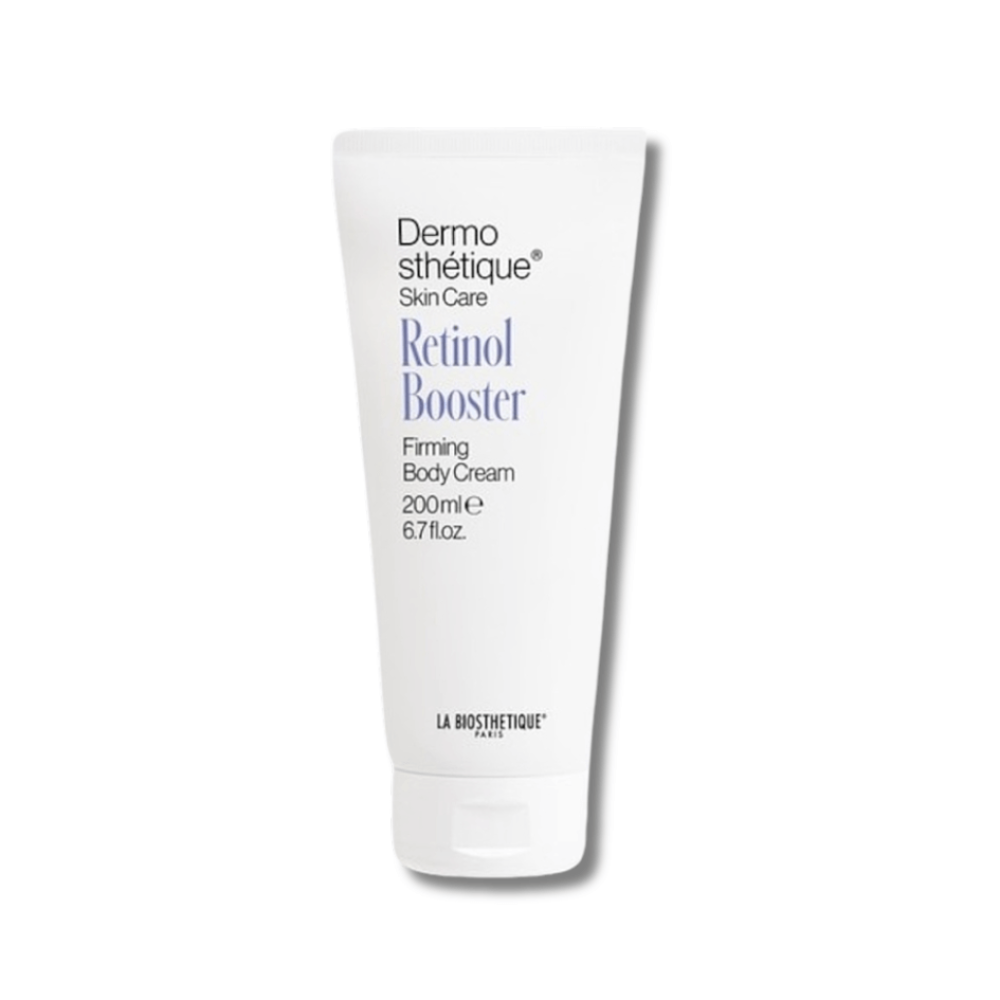Крем для надання пружності шкіри з ретинолом - La Biosthetique Retinol Firming Body Cream