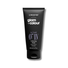 Маска фарбуюча для підтримки відтінку "Icy Crystal" - La Biosthetique Glam Colour Icy Crystal.07.LV Mask Colouring Mask