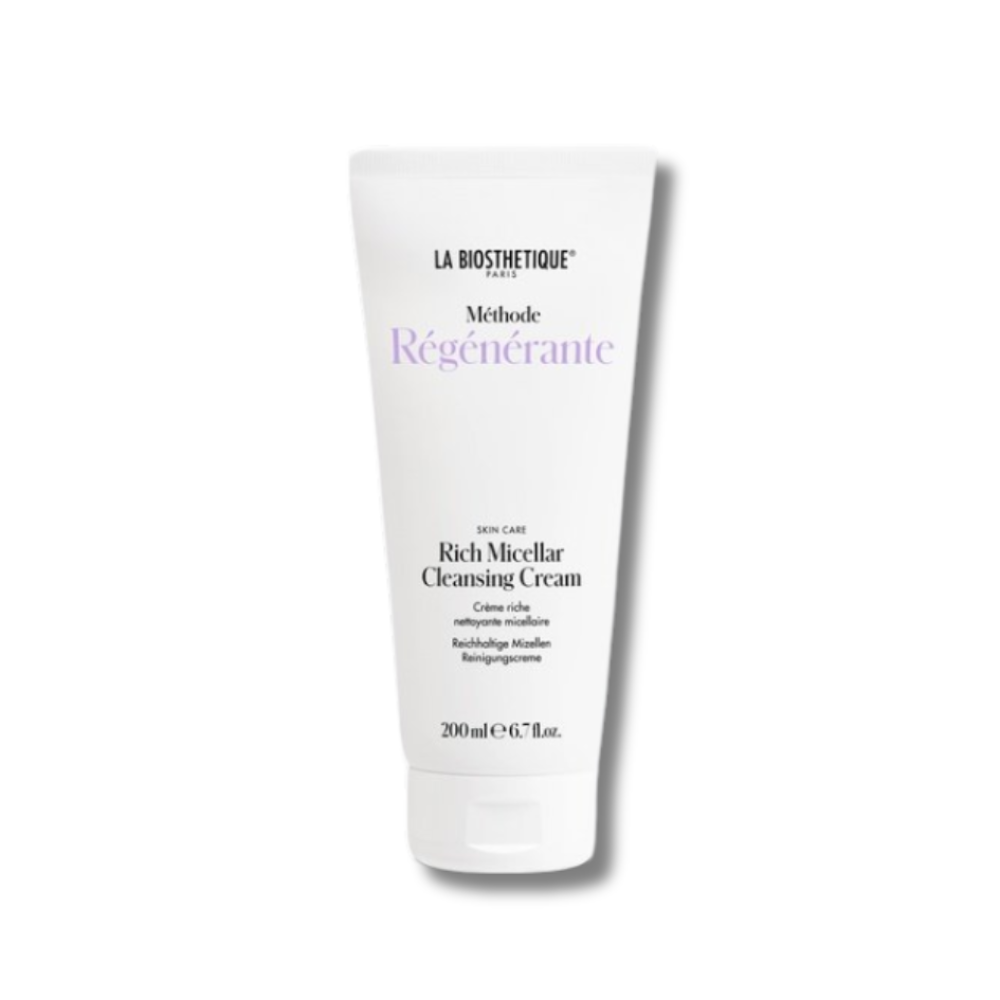 Насичений міцелярний очищуючий крем - La Biosthetique Methode Regenerante Rich Micellar Cleansing Cream