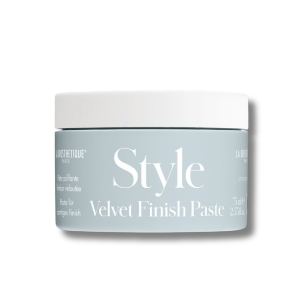 Паста для оксамитового фінішу - La Biosthetique Velvet Finish Paste