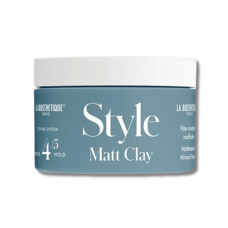 Паста для волосся моделююча з матовим ефектом - La Biosthetique Style Matt Clay