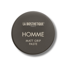 Паста моделююча структуруюча з матовим ефектом - La Biosthetique Homme Matt Grip Paste