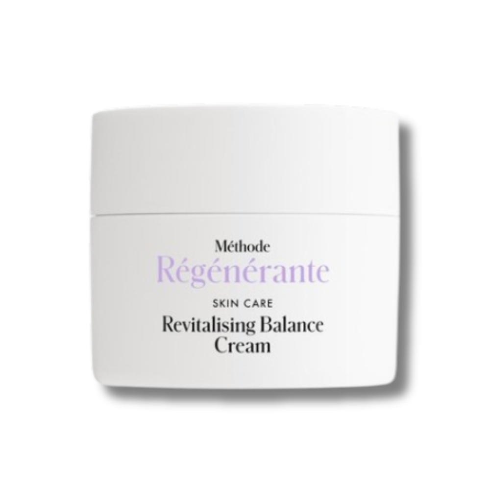 Ревитализирующий балансирующий крем для лица - La Biosthetique Methode Regenerante Revitalising Balance Cream