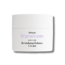 Ревіталізуючий балансуючий крем для обличчя - La Biosthetique Methode Regenerante Revitalising Balance Cream