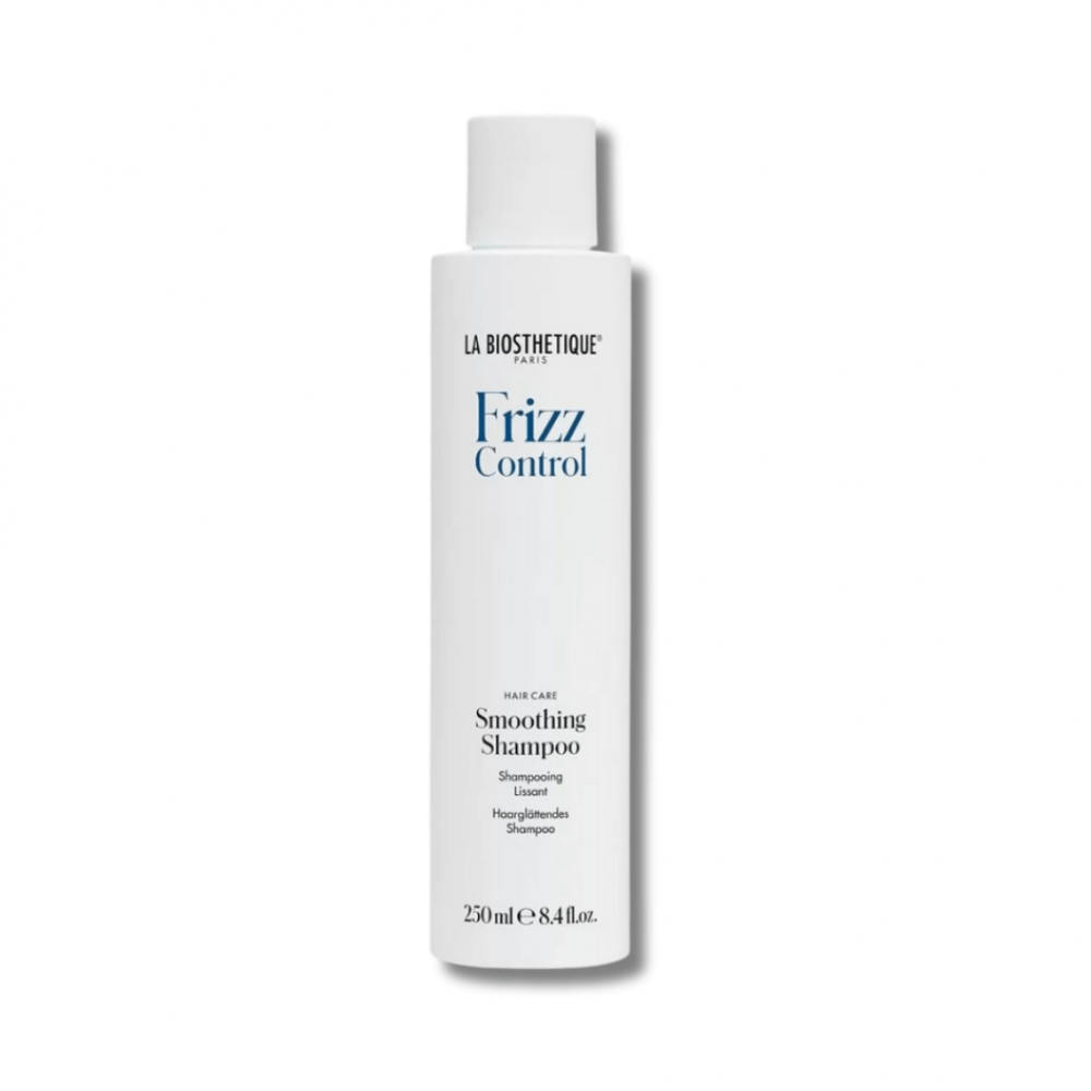 Разглаживающий шампунь для непослушных волос - La Biosthetique Frizz Control Smoothing Shampoo
