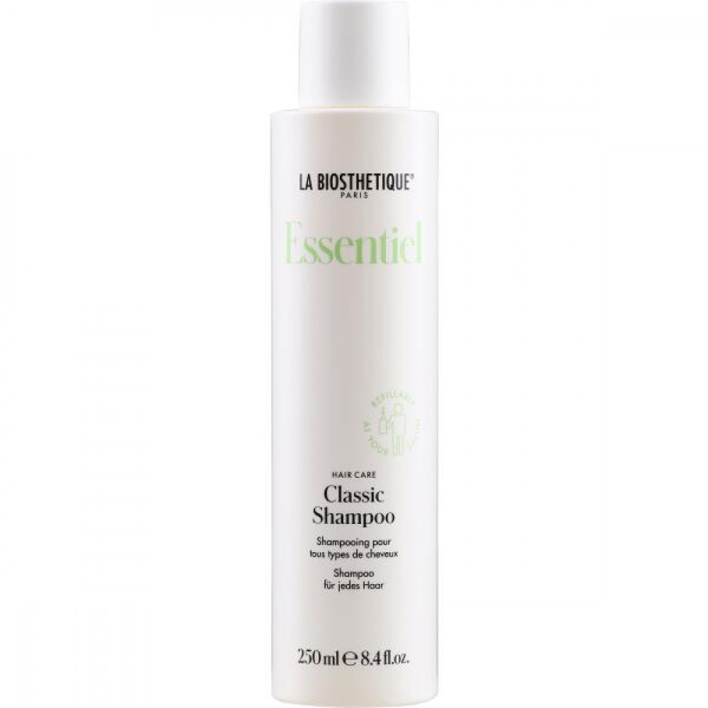 Шампунь для волос - La Biosthetique Essentiel Classic Shampoo