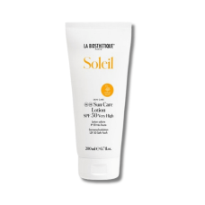 Сонцезахисний лосьйон для тіла - La Biosthetique Soleil Sun Care Body Lotion SPF 50