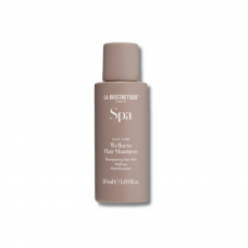 Оздоровчий шампунь для волосся  - La Biosthetique Spa Wellness Hair Shampoo