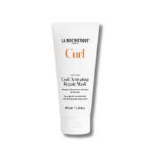 Відновлююча маска для активізації кучерявого волосся - La Biosthetique Curl Activating Repair Mask