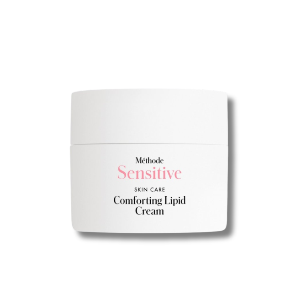 Заспокійливий ліпідний крем - La Biosthetique Methode Sensitive Comforting Lipid Cream