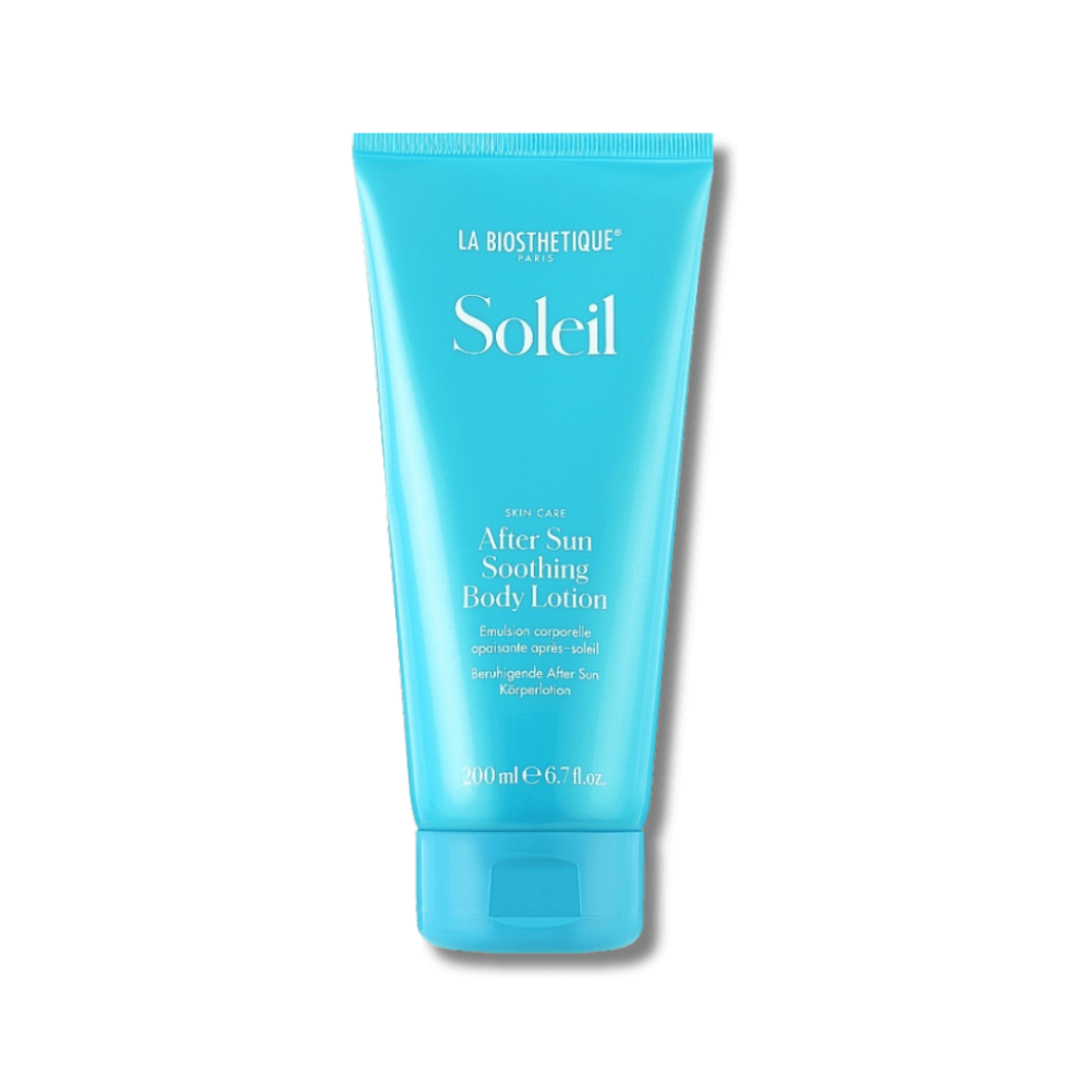 Заспокійливий лосьйон для тіла після засмаги - La Biosthetique Soleil After Sun Soothing Body Lotion