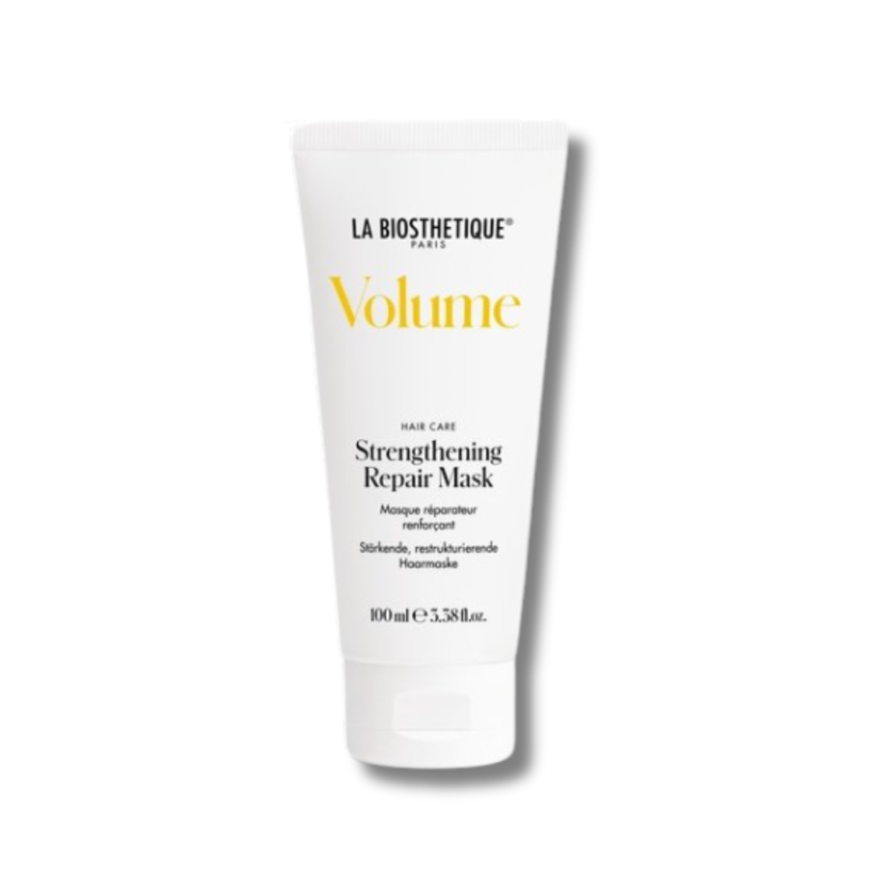 Зміцнююча відновлююча маска - La Biosthetique Volume Strengthening Repair Mask