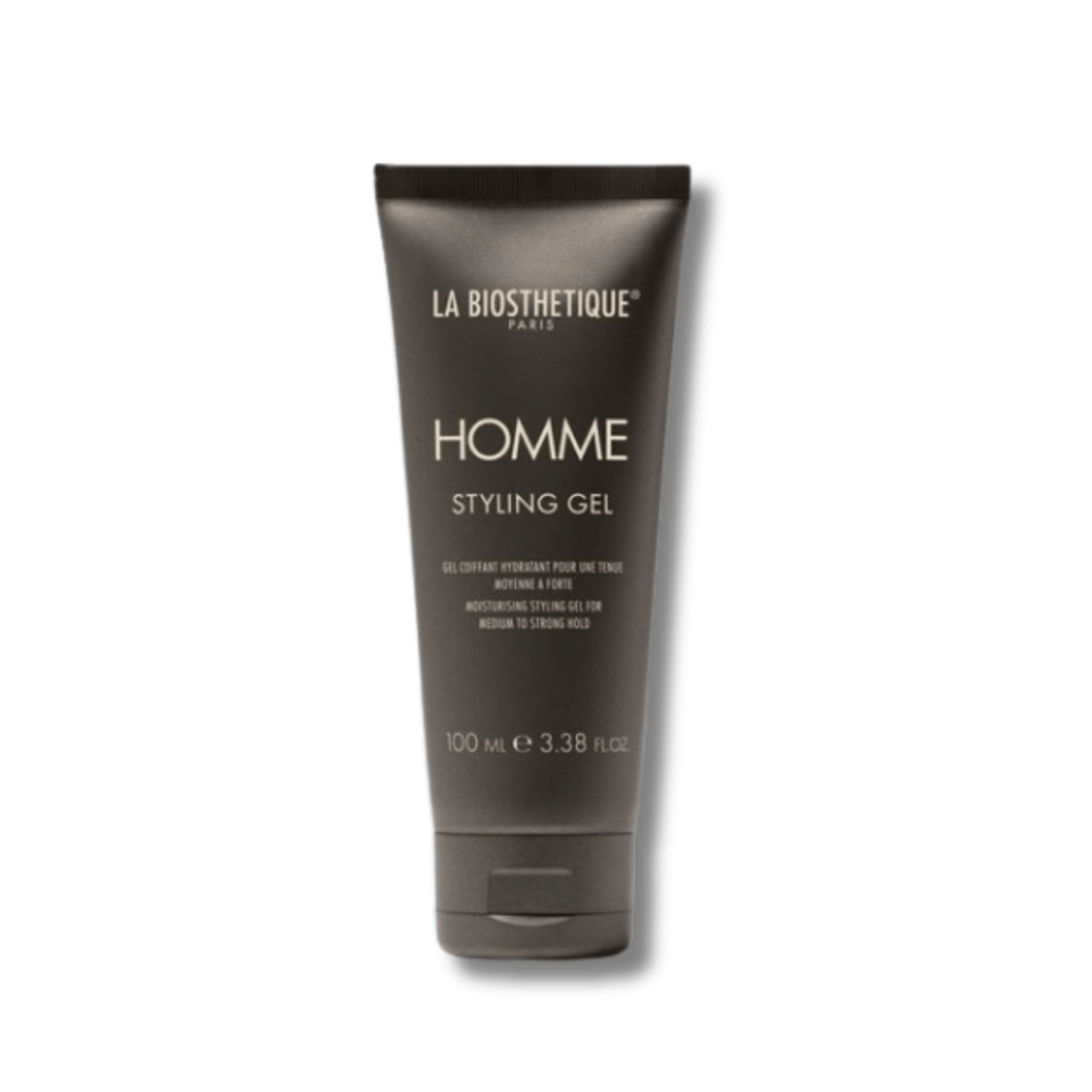 Зволожуючий стайлінг-гель від середньої до сильної фіксації - La Biosthetique Homme Styling Gel