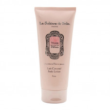 Молочко для тіла Роза - La Sultane de Saba Body Lotion Rose