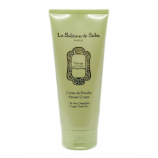 Крем-гель для душу «Зелений чай з імбиром» - La Sultane de Saba Green Tea Ginger Shower Cream